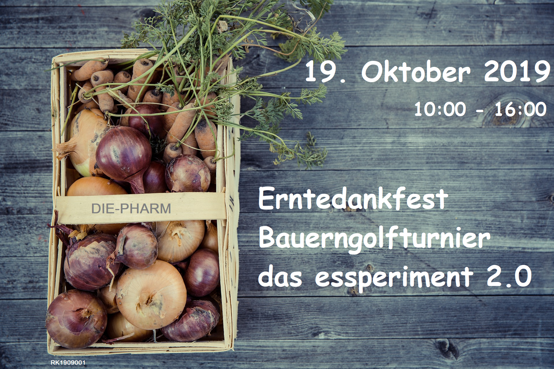 Erntedankfest