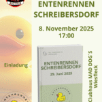 Buchpräsentation